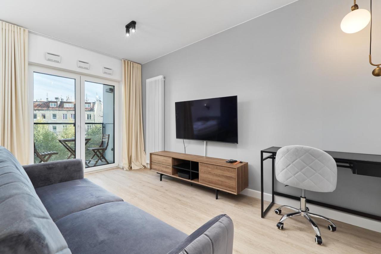 Luxurious Apartments Ksiecia Witolda By Noclegi Renters Wrocław Exterior foto