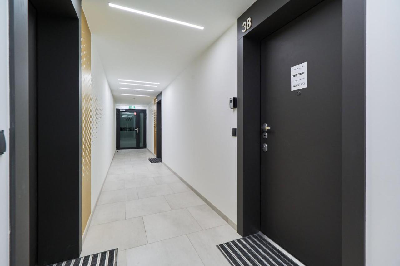 Luxurious Apartments Ksiecia Witolda By Noclegi Renters Wrocław Exterior foto