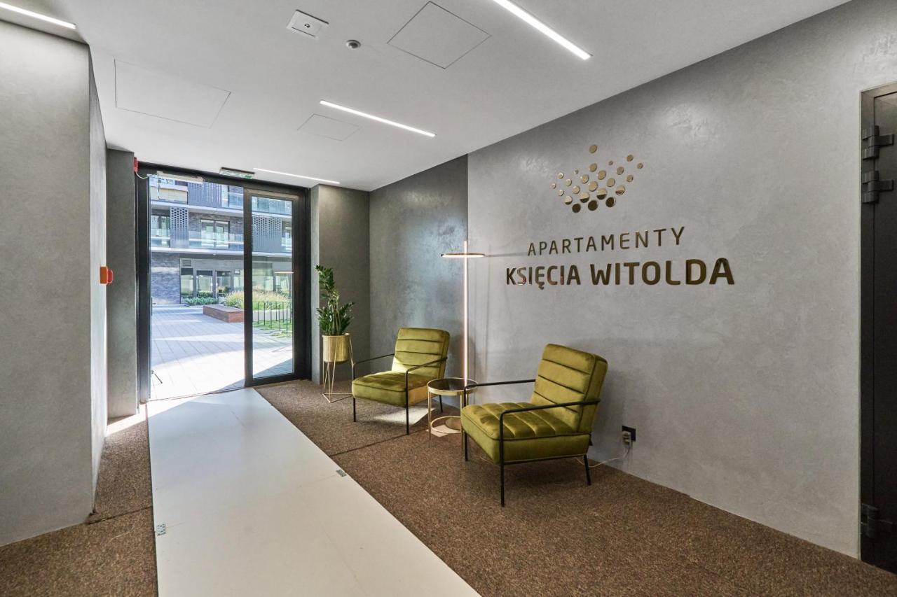Luxurious Apartments Ksiecia Witolda By Noclegi Renters Wrocław Exterior foto