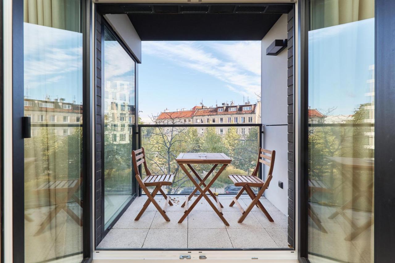 Luxurious Apartments Ksiecia Witolda By Noclegi Renters Wrocław Exterior foto