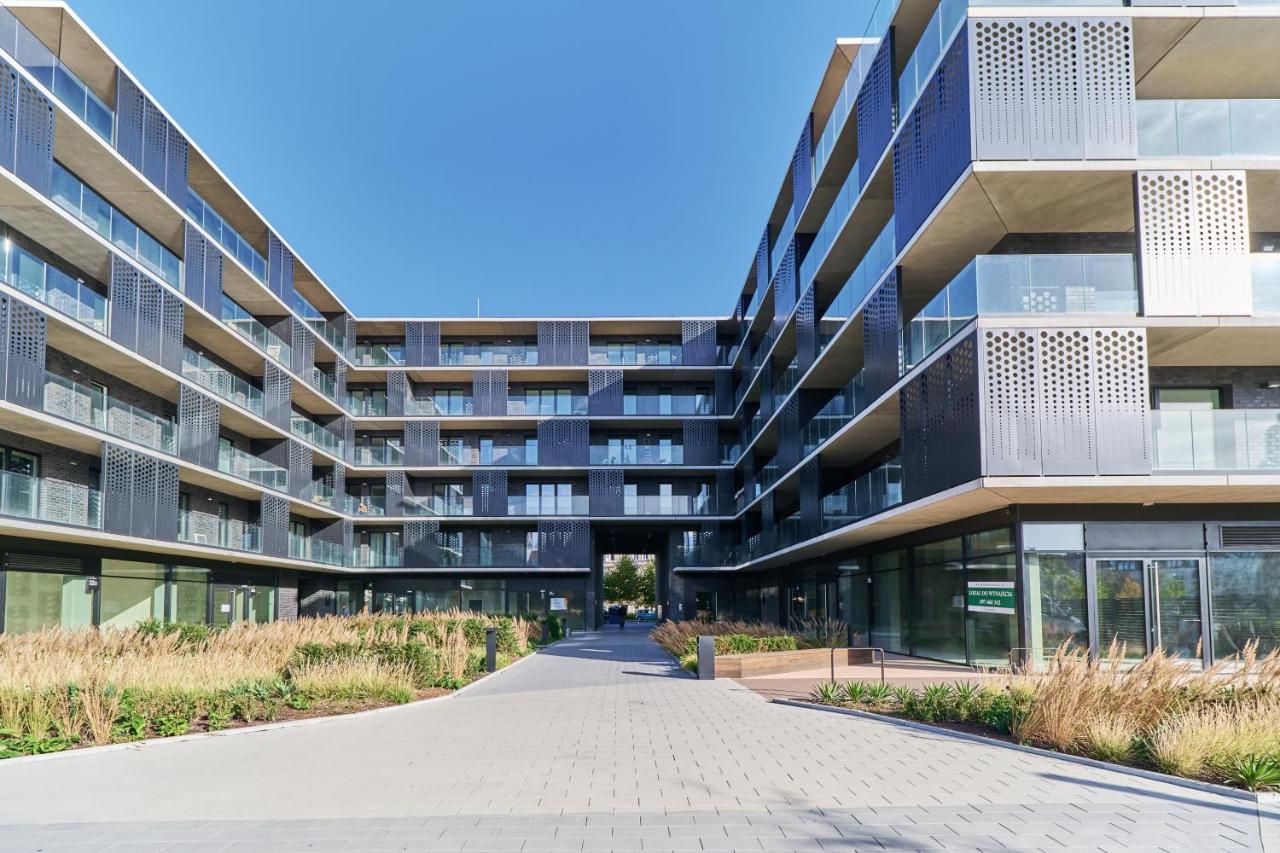 Luxurious Apartments Ksiecia Witolda By Noclegi Renters Wrocław Exterior foto